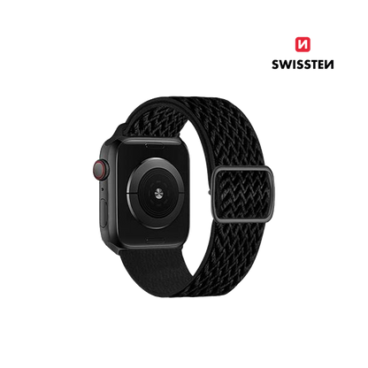 Bracelete em Nylon para Apple Watch Swissten