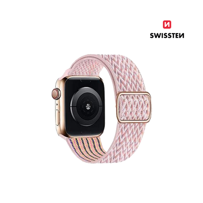 Bracelete em Nylon para Apple Watch Swissten