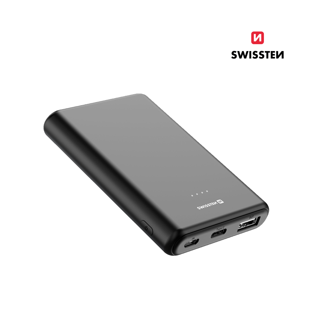 Power Bank 5000 mAh Power Line Swissten