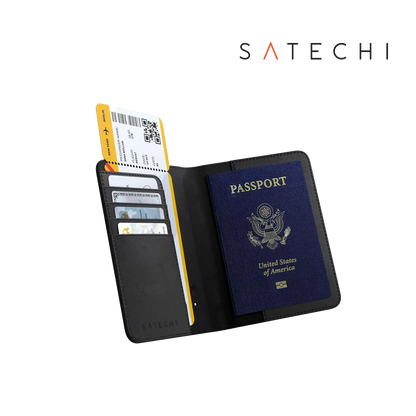 Carteira FindAll™ Passport Cover Satechi