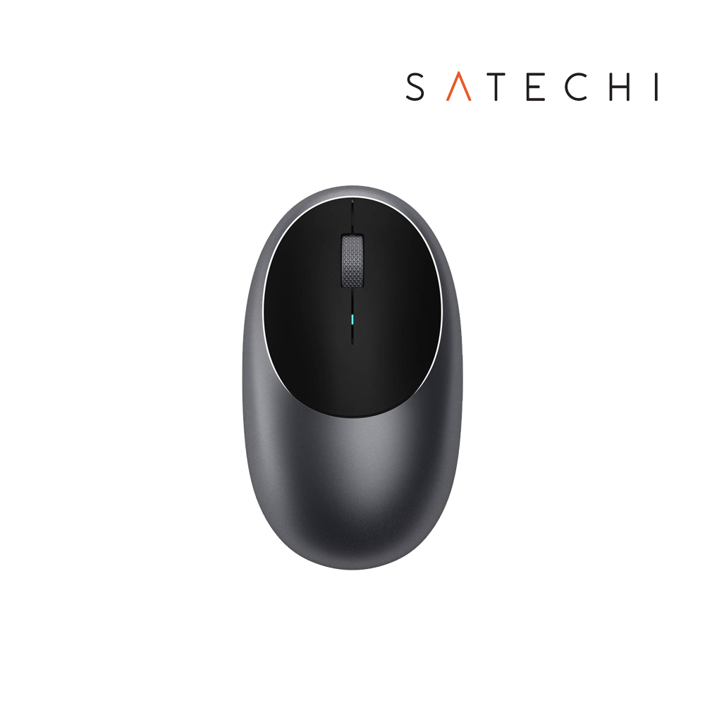 M1 Wireless Mouse Space Grey Satechi