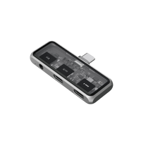 Mobile XR USB-C Hub (2 x USB-C, 1 x 3.5mm Audio Jack) Satechi