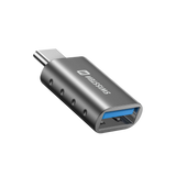 Adaptador USB-C para USB-A Swissten