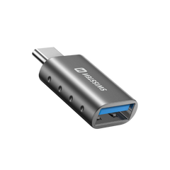 Adaptador USB-C para USB-A Swissten