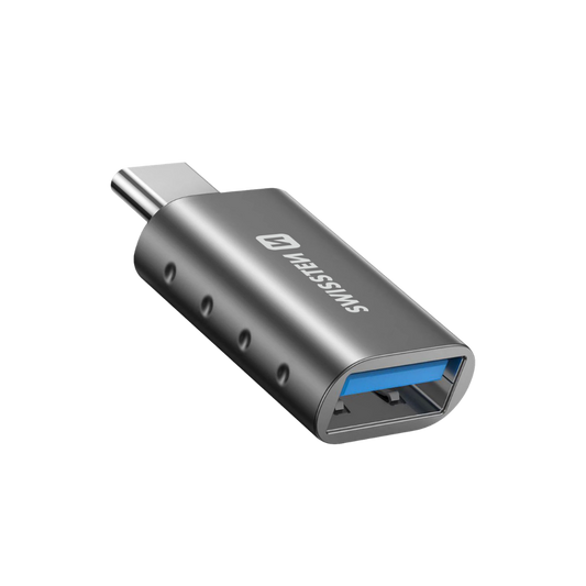 Adaptador USB-C para USB-A Swissten