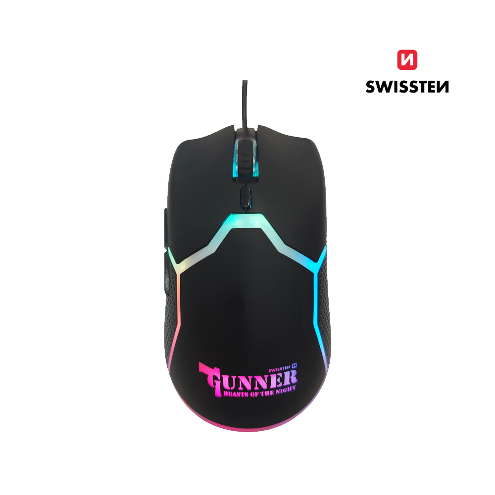 Rato Gaming Gunner Swissten