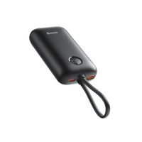 Power Bank 10000 mAh VOLTBOX 35W Black Swissten