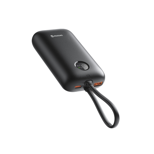 Power Bank 10000 mAh VOLTBOX 35W Black Swissten