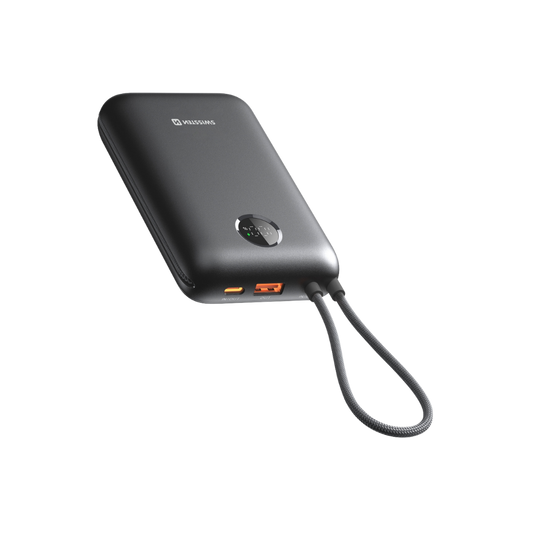 Power Bank 20000 mAh VOLTBOX 35W Black Swissten