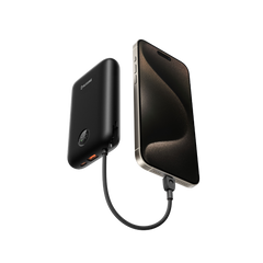 Power Bank 20000 mAh VOLTBOX 35W Black Swissten