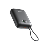 Power Bank 30000 mAh VOLTBOX 35W Black Swissten