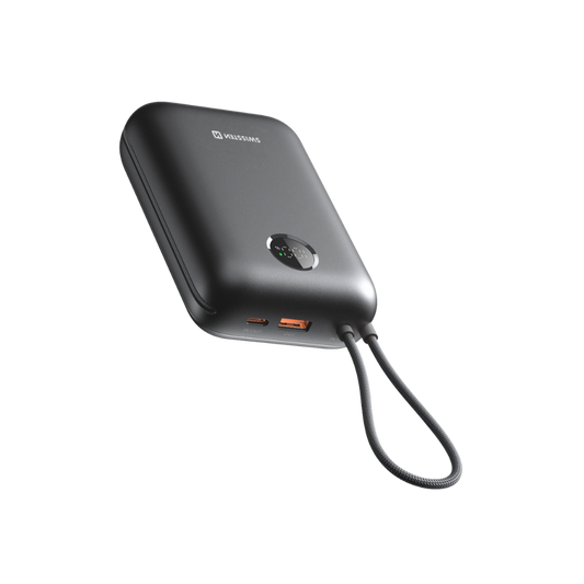 Power Bank 30000 mAh VOLTBOX 35W Black Swissten