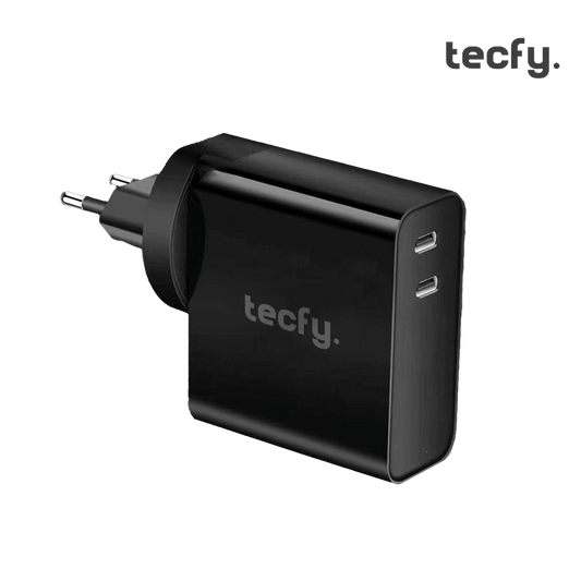 Adaptador Power Pulse Pro USB-C 65W TECFY