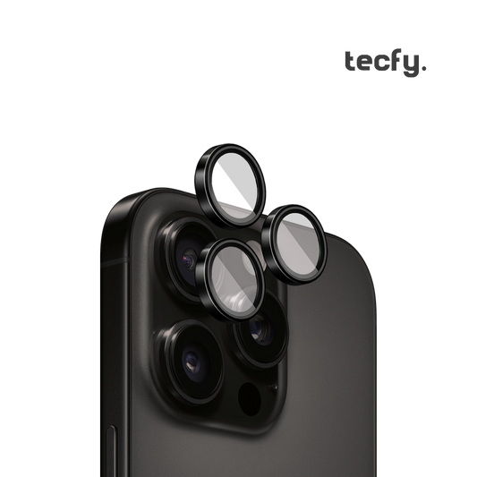 Proteção Camera Shield Pro para iPhone TECFY