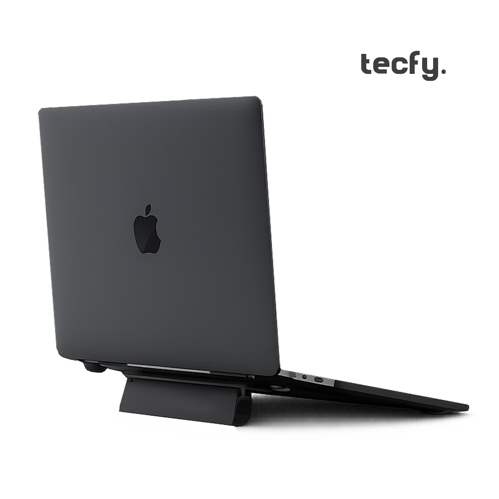 Capa Transparente para MacBook TECFY