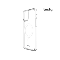 Capa Transparente MagSafe® para iPhone TECFY
