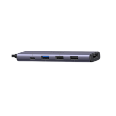 USB-C HUB 5 in 1 (4xUSB 3.0, 1xUSB-C) UGREEN