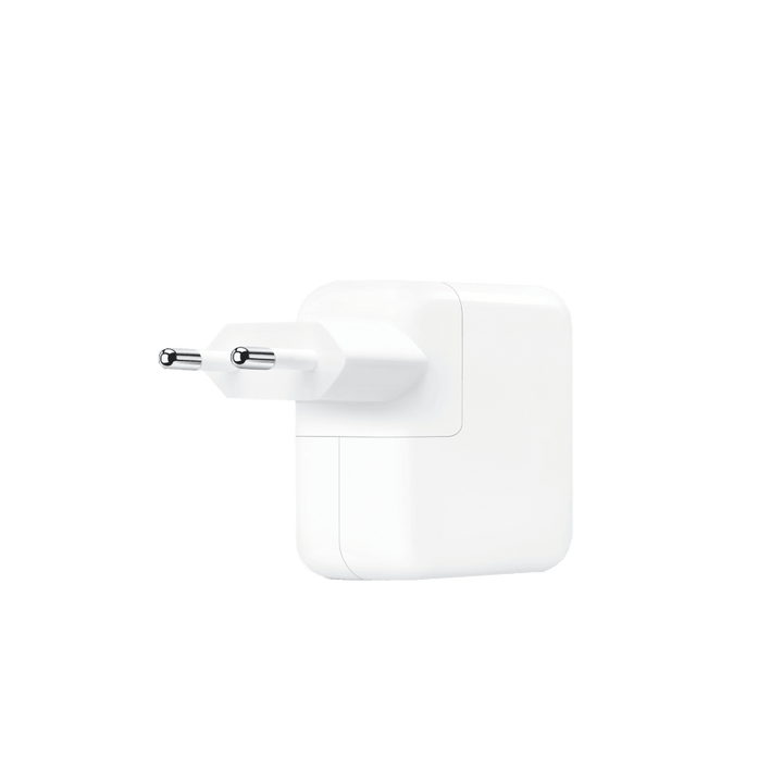 Adaptador de corrente Duplo USB - C de 35W Apple - ISELL & REPAIR