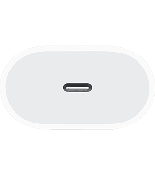 Adaptador de corrente USB - C de 20W - ISELL & REPAIR