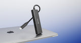 Adaptador HUB USB - C 4 em 1 Swissten (USB - C 100W, HDMI, 2x USB 3.0) - ISELL & REPAIR