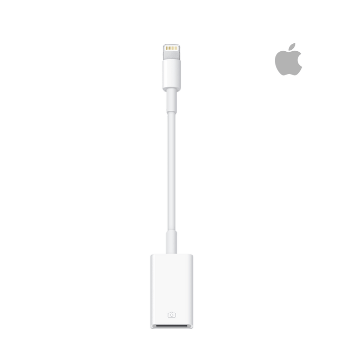 Adaptador Lightning para USB Apple - ISELL & REPAIR
