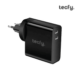 Adaptador Power Pulse Pro USB-C 65W TECFY