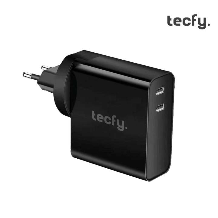 Adaptador Power Pulse Pro USB - C 65W TECFY - ISELL & REPAIR