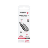 Adaptador USB - A para USB - C Swissten - ISELL & REPAIR