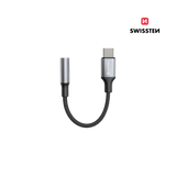 Adaptador USB - C para Jack 3.5mm 0,15M Swissten - ISELL & REPAIR