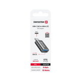 Adaptador USB - C para USB - A Swissten - ISELL & REPAIR