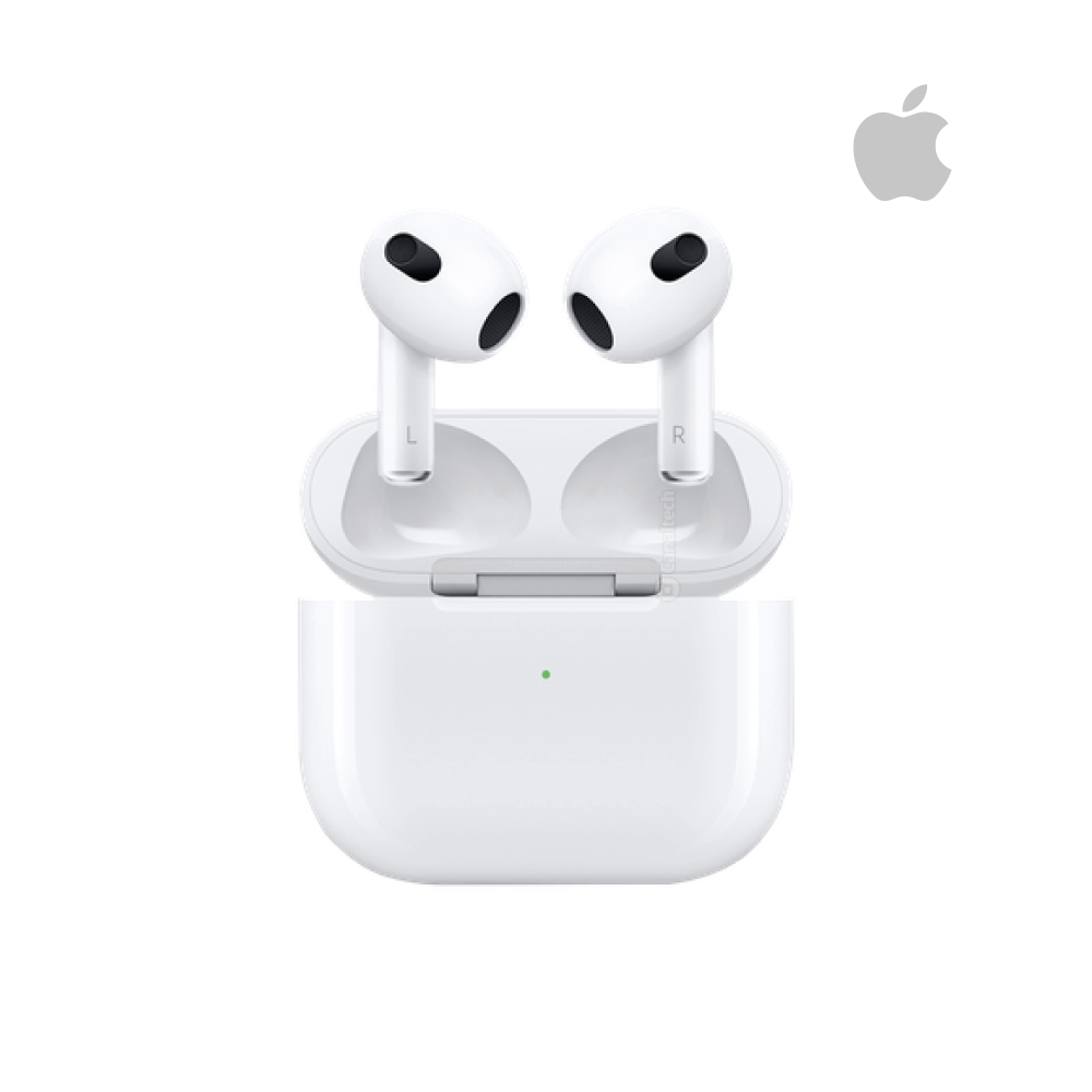 Apple AirPods 3ª Geração com carregamento MagSafe