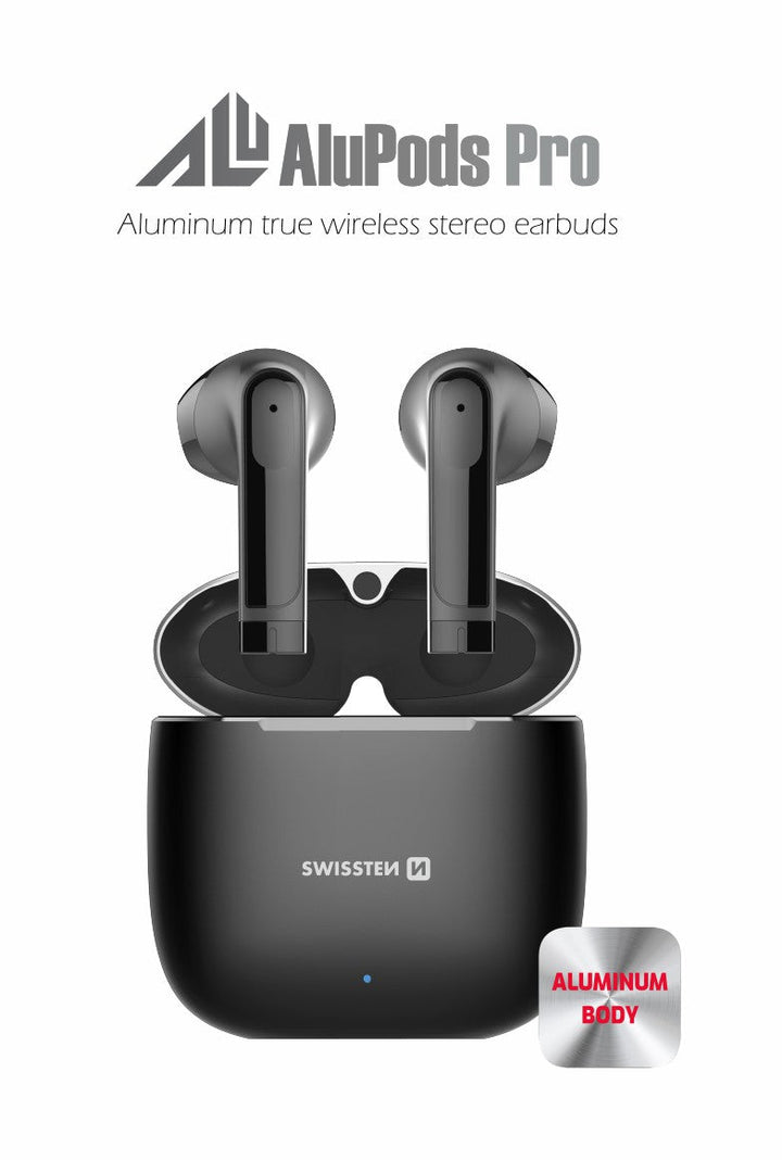 AluPods Pro TWS Swissten - ISELL & REPAIR