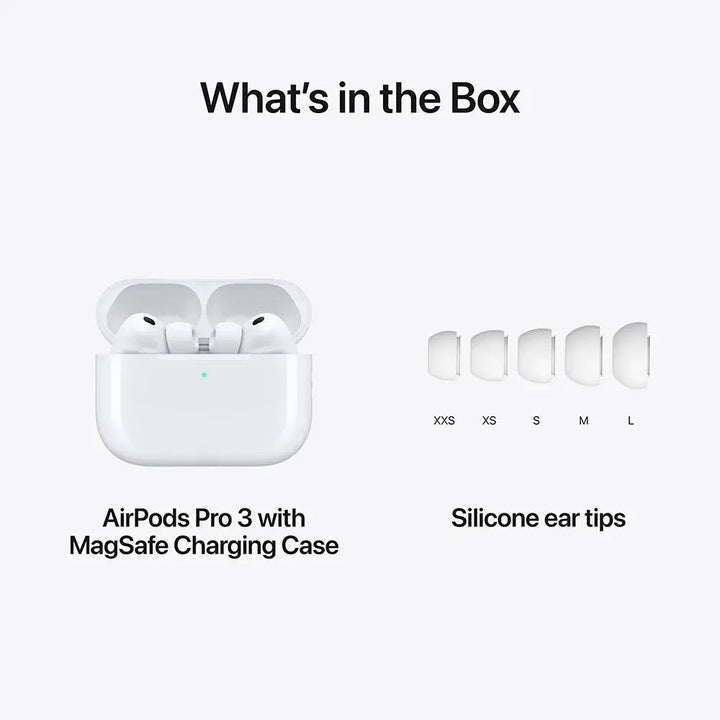 Apple AirPods Pro 3 USB - C - ISELL & REPAIR