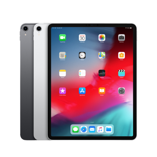Apple iPad Pro 12.9" 2018 WiFi Recondicionado - ISELL & REPAIR