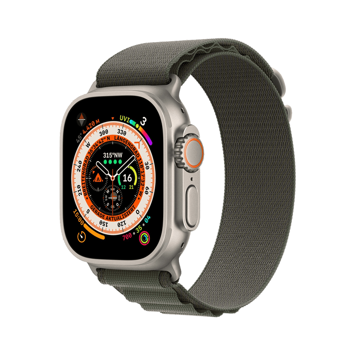 Apple Watch Ultra 49mm Recondicionado - ISELL & REPAIR