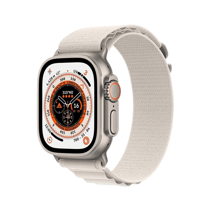 Apple Watch Ultra 49mm Recondicionado - ISELL & REPAIR