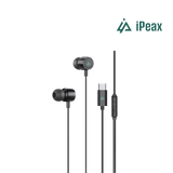 Auriculares com fio USB - C iPeax - ISELL & REPAIR