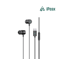 Auriculares com fio USB - C iPeax - ISELL & REPAIR