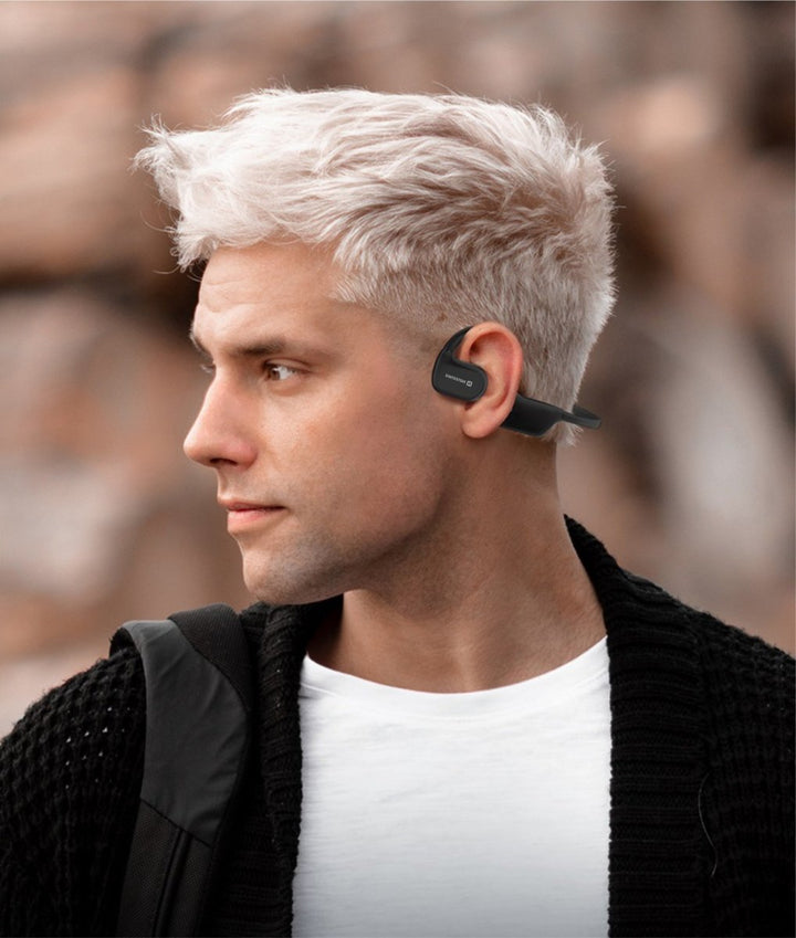 Auriculares Gym Open Ear Swissten - ISELL & REPAIR