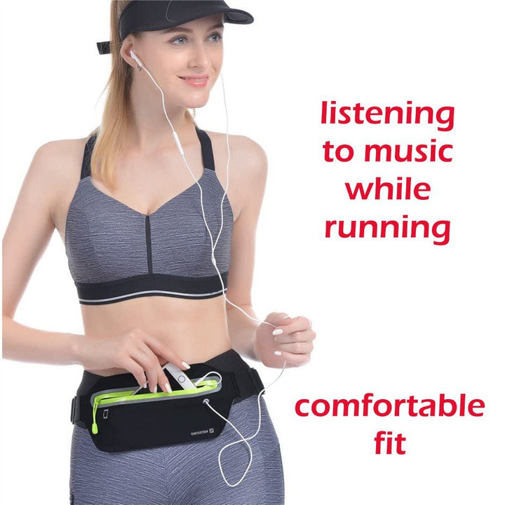 Bolsa de Cintura Desportiva Swissten - ISELL & REPAIR