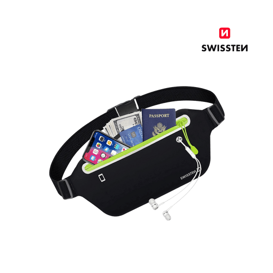 Bolsa de Cintura Desportiva Swissten - ISELL & REPAIR