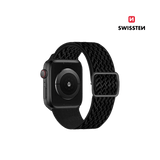 Bracelete em Nylon para Apple Watch Swissten - ISELL & REPAIR