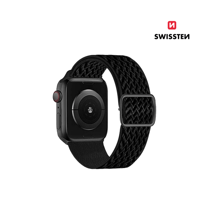 Bracelete em Nylon para Apple Watch Swissten - ISELL & REPAIR