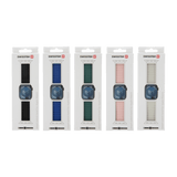 Bracelete Magnética em Silicone para Apple Watch Swissten - ISELL & REPAIR