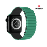 Bracelete Magnética em Silicone para Apple Watch Swissten - ISELL & REPAIR