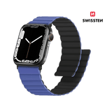 Bracelete Magnética em Silicone para Apple Watch Swissten - ISELL & REPAIR