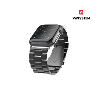 Bracelete Metal para Apple Watch Swissten - ISELL & REPAIR