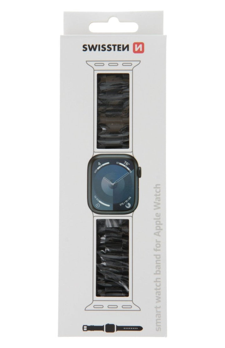 Bracelete Metal para Apple Watch Swissten - ISELL & REPAIR