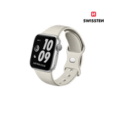 Bracelete Silicone para Apple Watch Swissten - ISELL & REPAIR