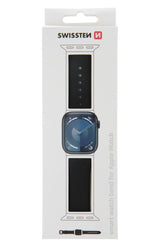 Bracelete Silicone para Apple Watch Swissten - ISELL & REPAIR